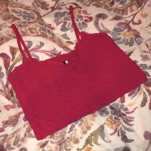 Textured Marciano Camisole